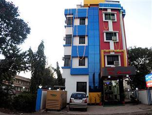 ไส คเณศ Hotel เชอร์ดี ภายนอก รูปภาพ